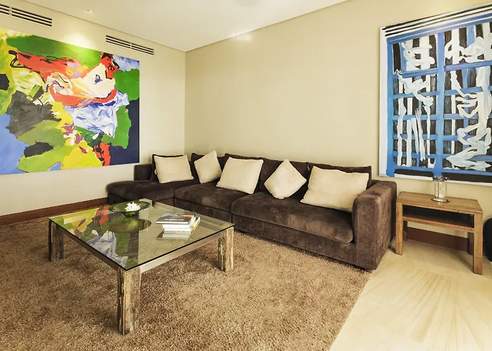 Under The Stars Luxury Apartment