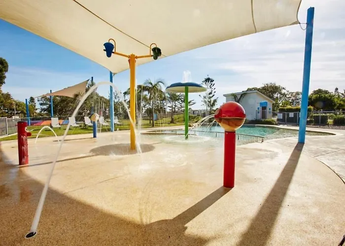 Nrma Norah Head Holiday Park