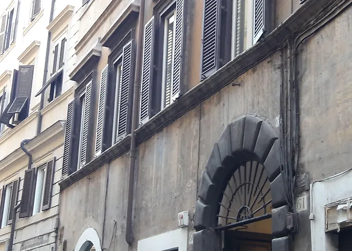 Hotel Mimosa Pantheon
