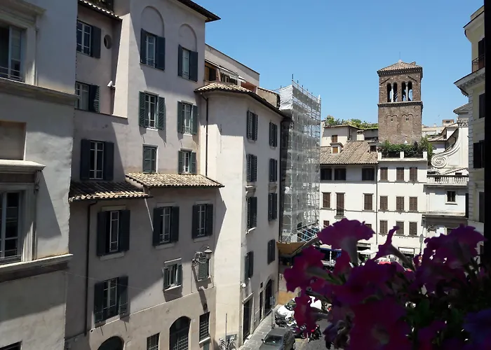 Hotel Mimosa Pantheon