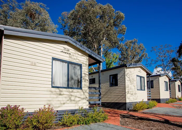 Albury Gardens Tourist Park