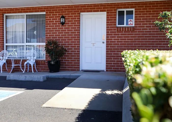 Akuna Motor Inn And Apartments Dubbo