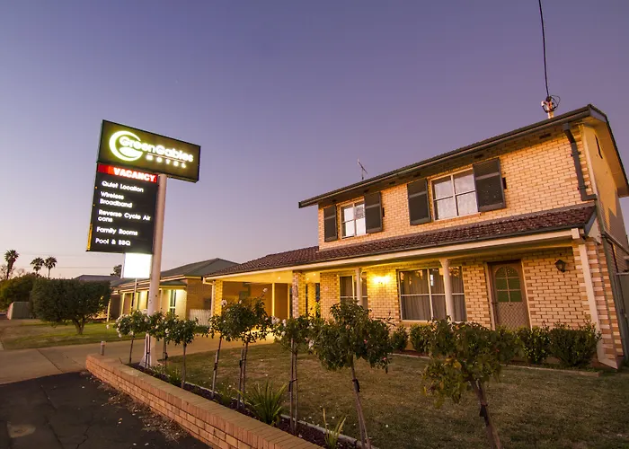 Green Gables Motel