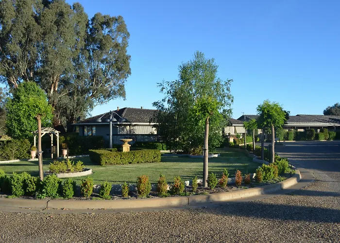 Burringa Garden Motel