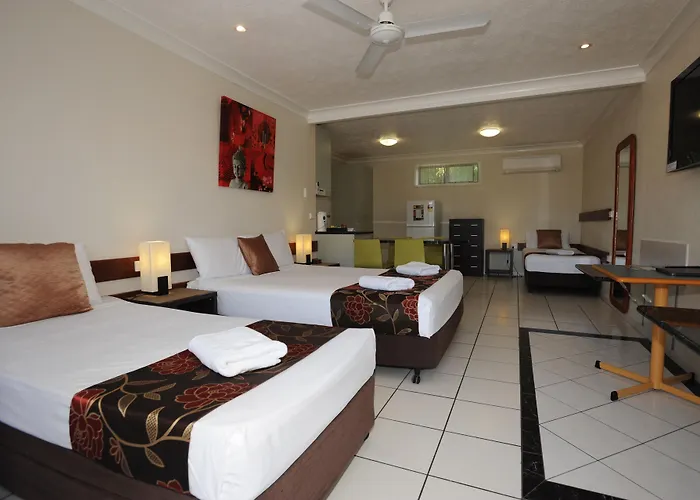 Shoredrive Motel Townsville
