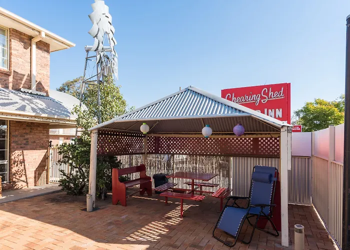 Shearing Shed Motor Inn Dubbo
