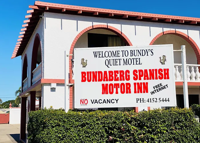 Bundaberg Spanish Motor Inn