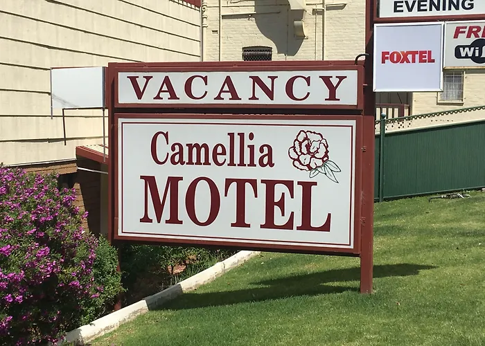 Camellia Motel