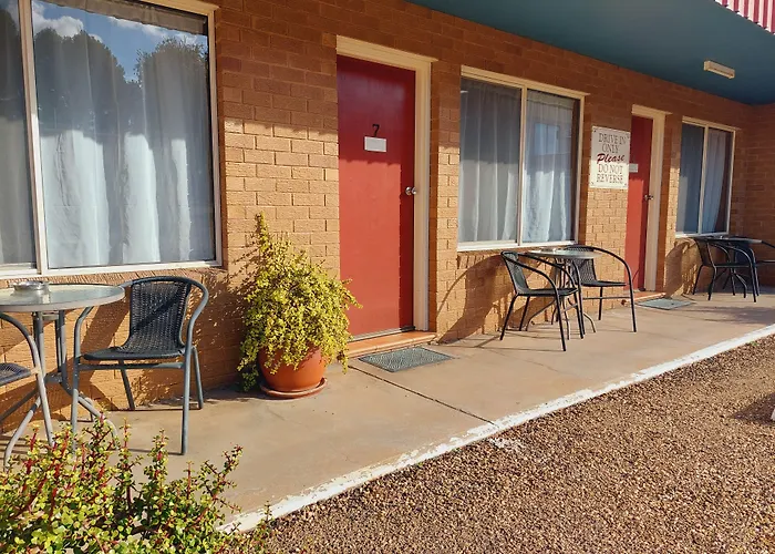Camellia Motel Narrandera