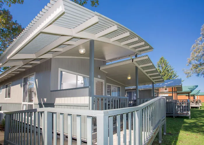 Big4 Batemans Bay At Easts Riverside Holiday Park