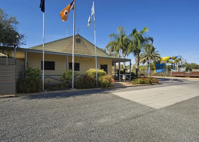 Discovery Parks - Alice Springs