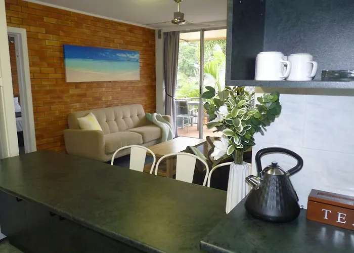Sunseeker Motel Hervey Bay