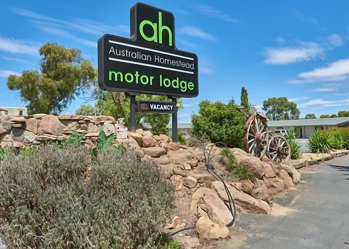 Australian Homestead Motor Lodge