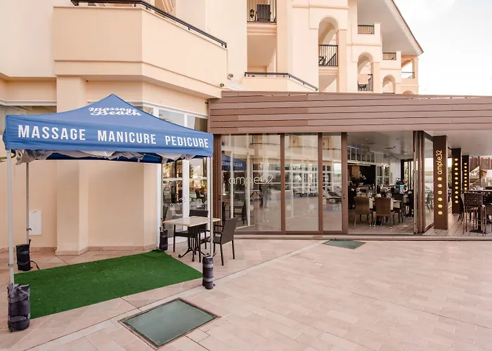 Hotel & Spa Blau Parc San Antonio 