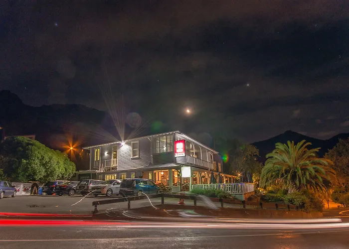 Otoromiro Hotel Governors Bay