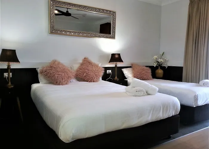 Kurri Motor Inn Kurri Kurri