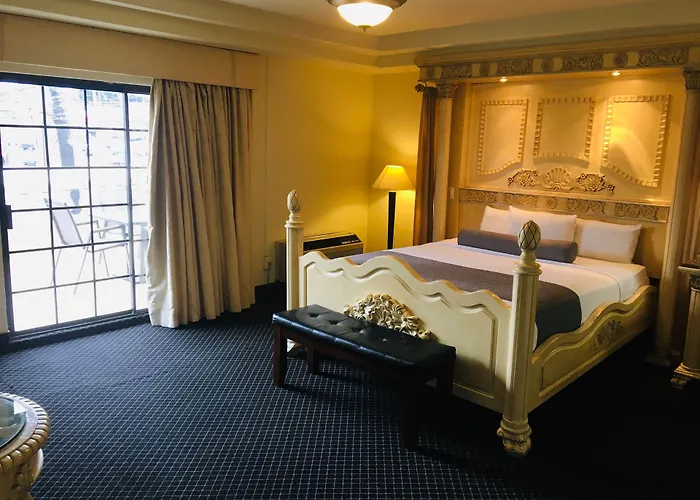 Hotel Frontiere Tijuana
