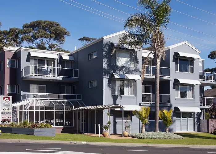 Mollymook Cove Apartments