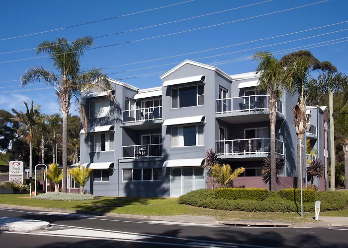 Mollymook Cove Apartments