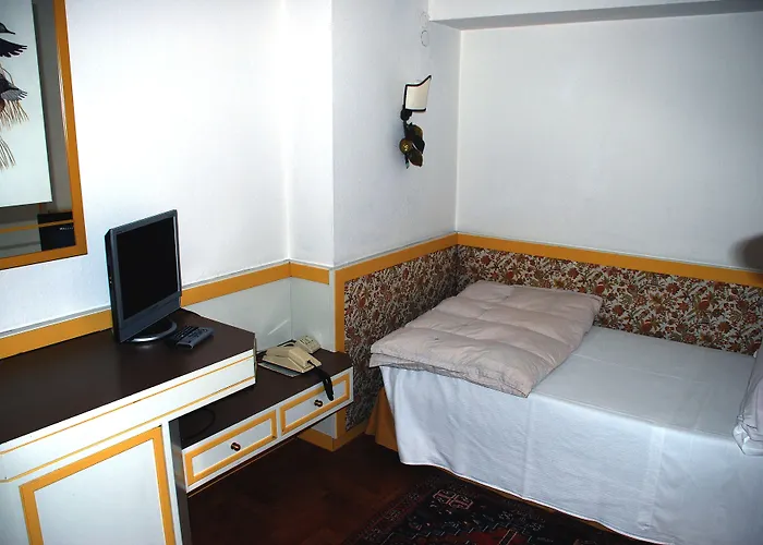 Hotel De La Poste Cortina dʼAmpezzo