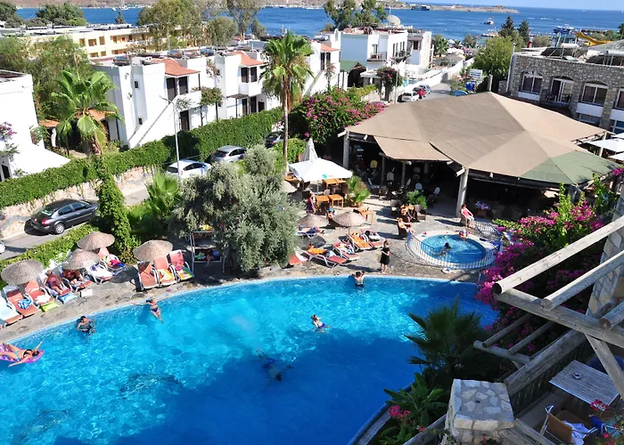 Ayaz Aqua Beach Hotel