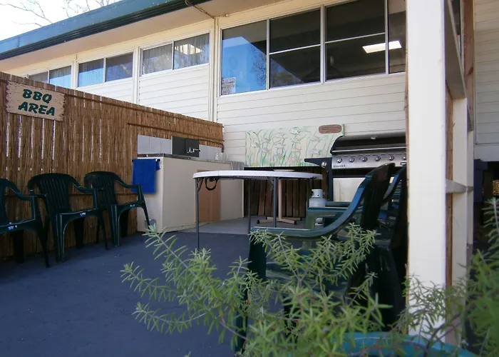 Kellys Motel Oakey