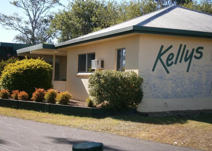 Kellys Motel Oakey