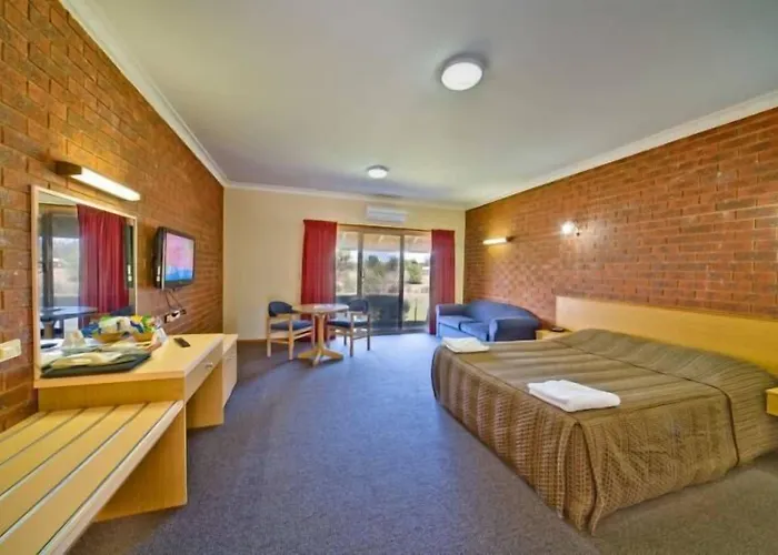 Paradise Lakes Motel Shepparton
