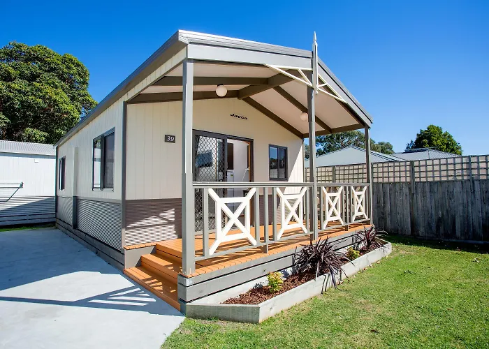 Big4 Whiters Holiday Village Lakes Entrance
