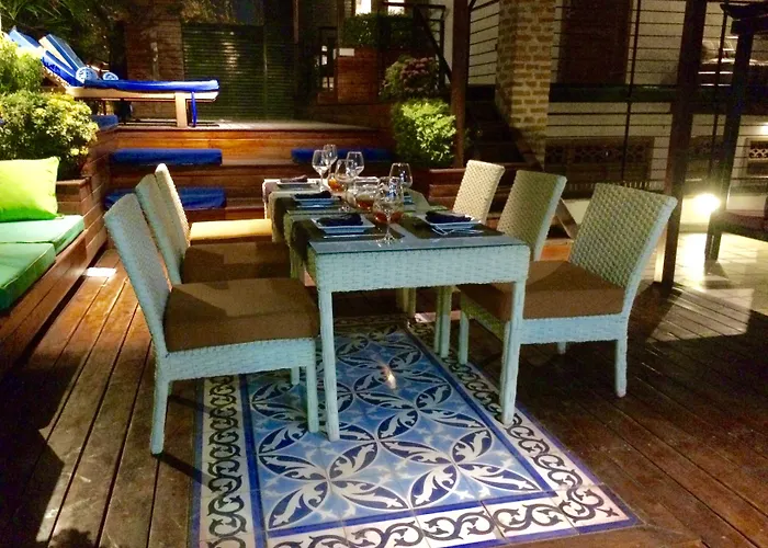 Hotel Boutique Casa Carolina Santa Marta