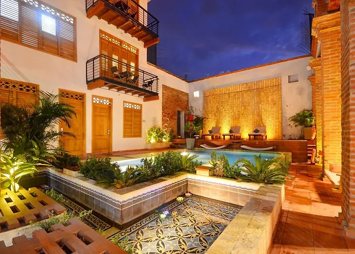 Boutique Casa Carolina Santa Marta