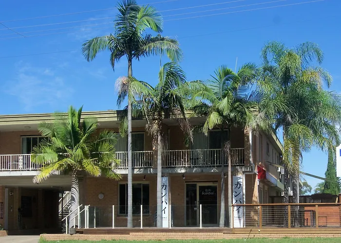 Huskisson Bayside Resort