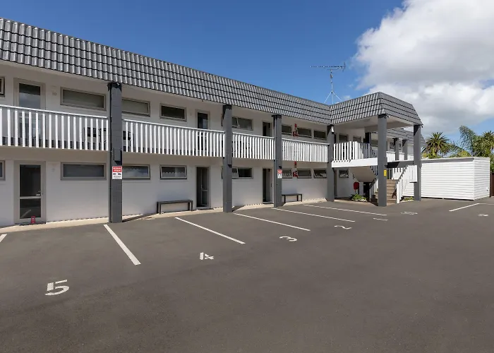 Avalon Motel Thames - Wenzel Motels