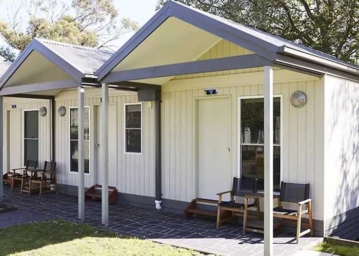 Nrma Victor Harbor Beachfront Holiday Park