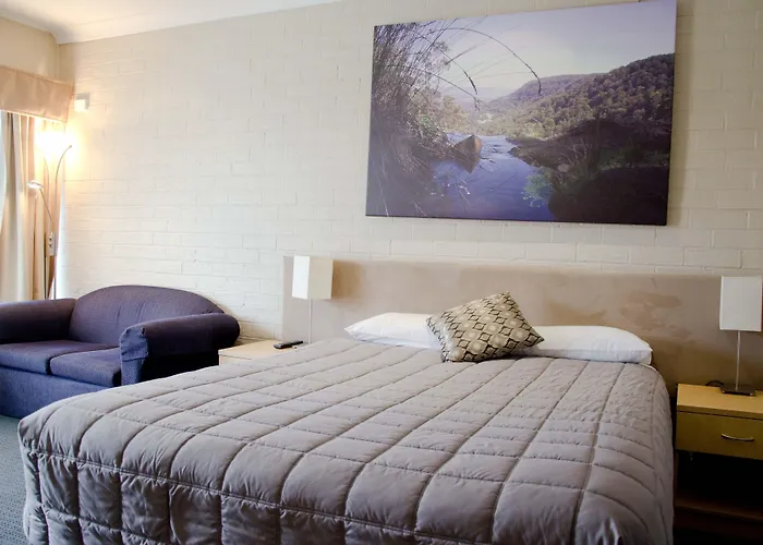 Baybrook Motor Inn Muswellbrook