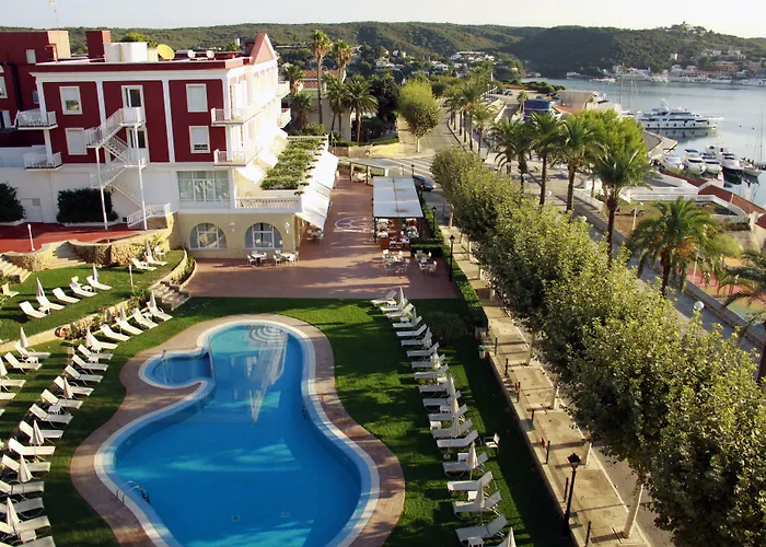Hotel Senator Port Mahon