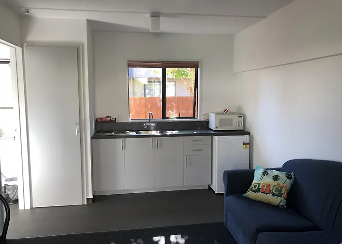 Ascot Vale Motor Lodge Christchurch