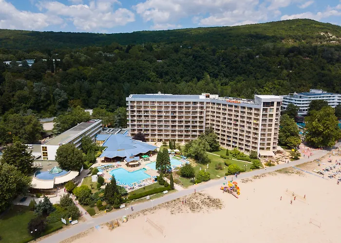 Kaliakra Beach Hotel Albena