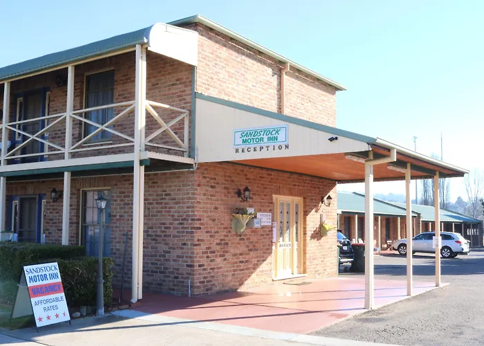 Sandstock Motor Inn