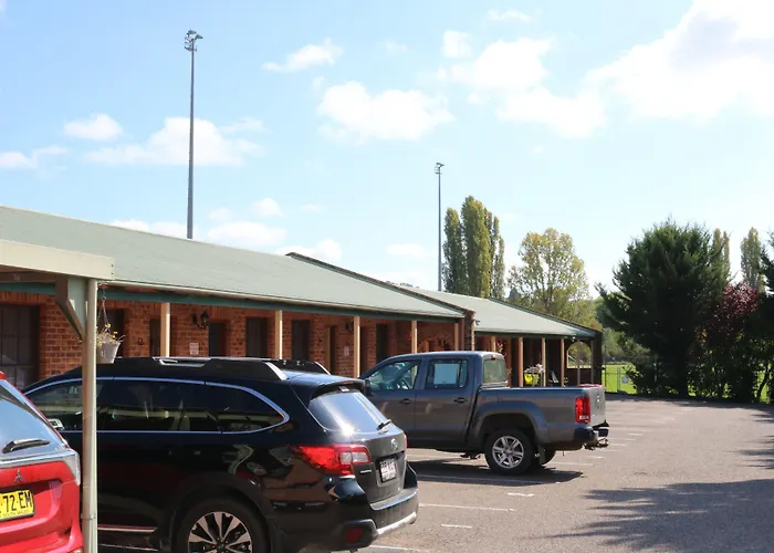 Sandstock Motor Inn