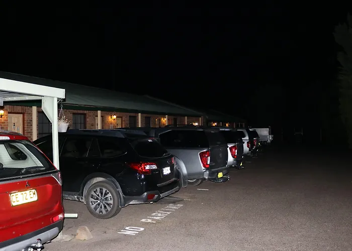 Sandstock Motor Inn