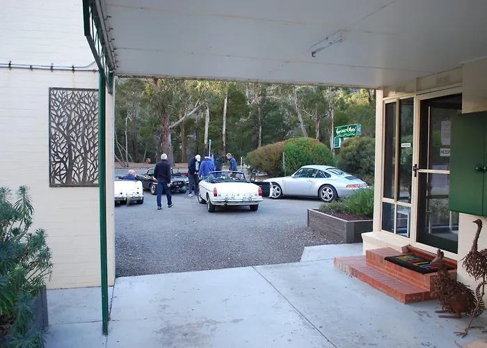 Gariwerd Motel