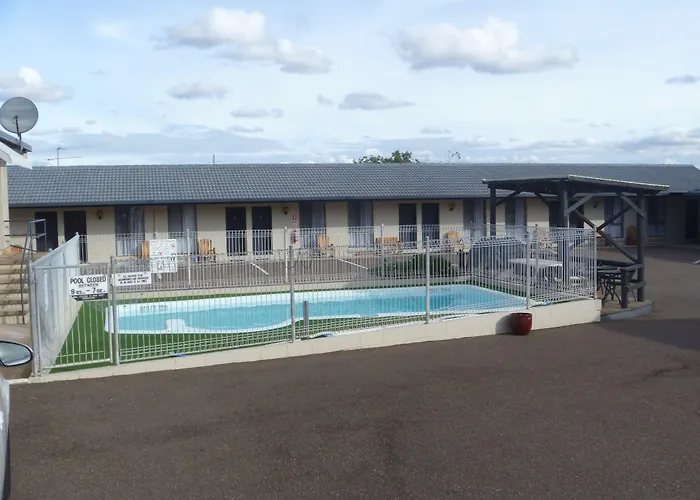 Stagecoach Inn Motel