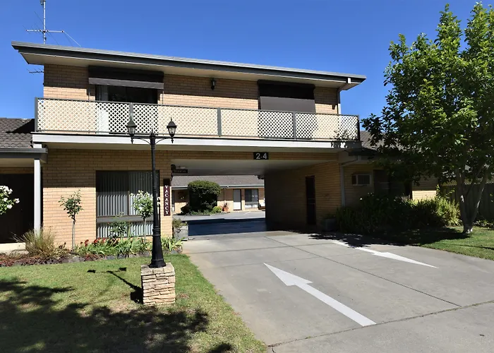 Albury Allawa Motor Inn