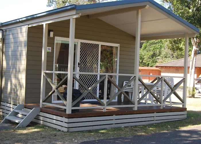 Discovery Parks - Harrington