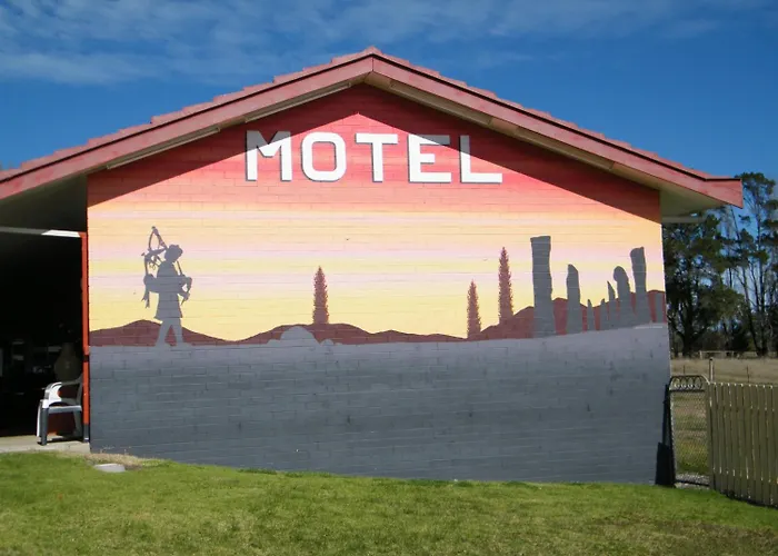 Clansman Motel Glen Innes
