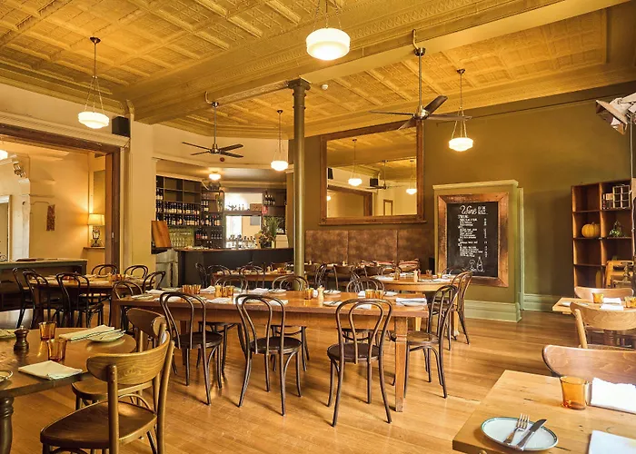 Healesville Hotel