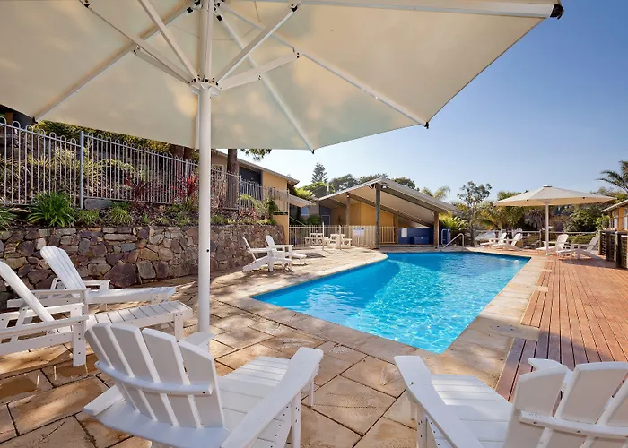 Beach House Holiday Apartments