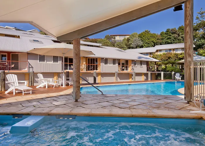 Tathra Beach House Holiday Apartments