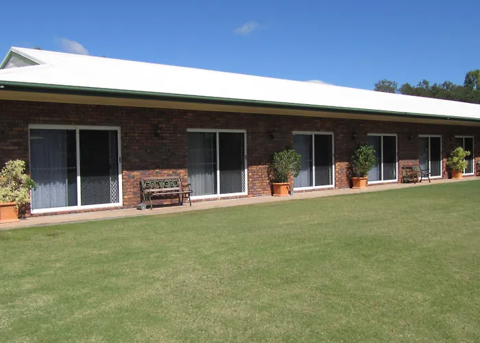 Heritage Lodge Motel Charters Towers